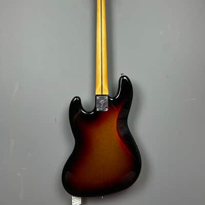 Fender Limited Edition Player II Jazz Bass 2025 - Sparkle 3-Color Sunburst image 10