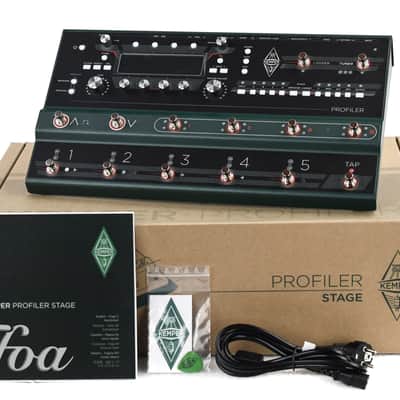 Kemper Profiler Stage image 1