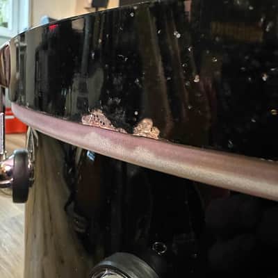 Premier Genista - Blaze Sparkle incl. Snare image 9