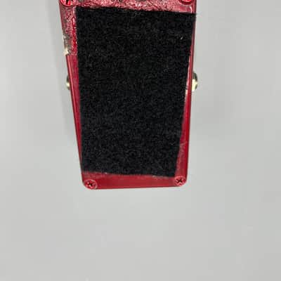 Keeley C2 2-Knob Compressor 2010s - Custom Red image 6