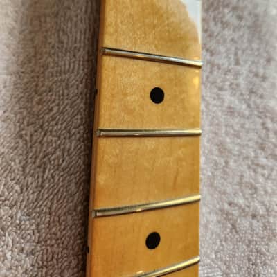Fender Player II Modified Strat Maple NECK & LOCKING TUNERS, Stratocaster image 7
