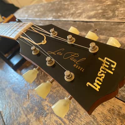 Gibson Custom Shop 1960 Les Paul Standard Historic Paul McCartney Heritage Sunburst R0 image 11