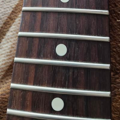 2009 Fender American Standard Stratocaster Neck - Rosewood image 11