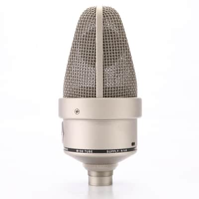 Neumann M 150 Small Diaphragm Tube Condenser Microphone w/ Case #48933 image 7