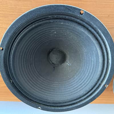 PAIR of UK Made Celestion Marshall Vintage 30 from the 1980’s image 10