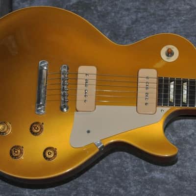 Gibson Les Paul R6 early 2003 - Goldtop image 1
