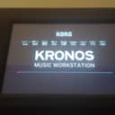 Korg KRONOS 2 73-Key Digital Synthesizer Workstation 2014 - Present - Black/Wood