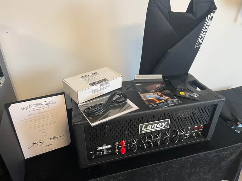 Laney TI100  Limited 46/50 image 1