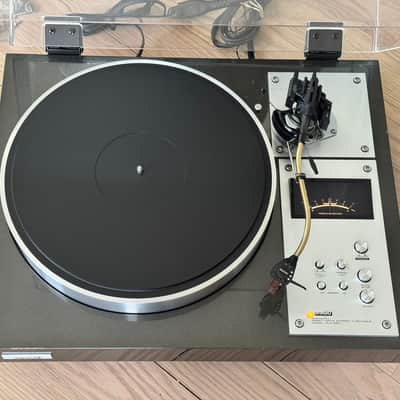 ULTRA RARE Vintage Pioneer SERIES 20 PLC-590 Quartz Lock Turntable SME 3009 S3 ~RESTORED~ image 10