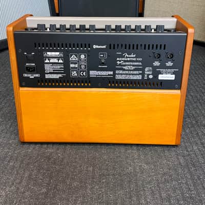Fender "Acoustic 100" amplifier - Open Box image 2