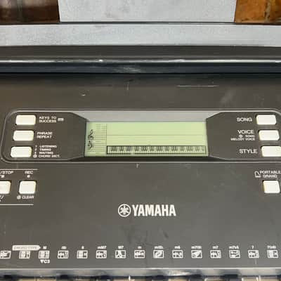 Yamaha PSR-EW300 76-Key Portable Keyboard | NO 12V POWER SUPPLY INCLUDED 2017 - Present - Black image 4