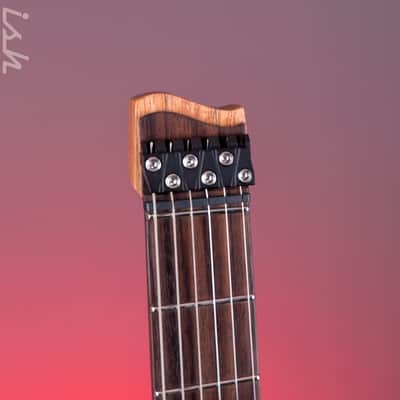 Strandberg Sälen Jazz NX 6 Electric Guitar Black image 6