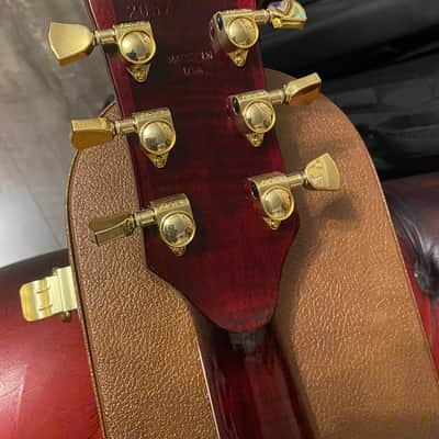 Gibson Les Paul Custom '70s 2025 - Present - Wine Red image 5