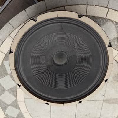 Rola (Celestion) 12" Alnico Vintage Guitar Speaker - 1959 1959 - Black image 4