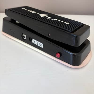 Dunlop MC404 CAE Custom Audio Electronics Wah 2010 - Present - Black image 4