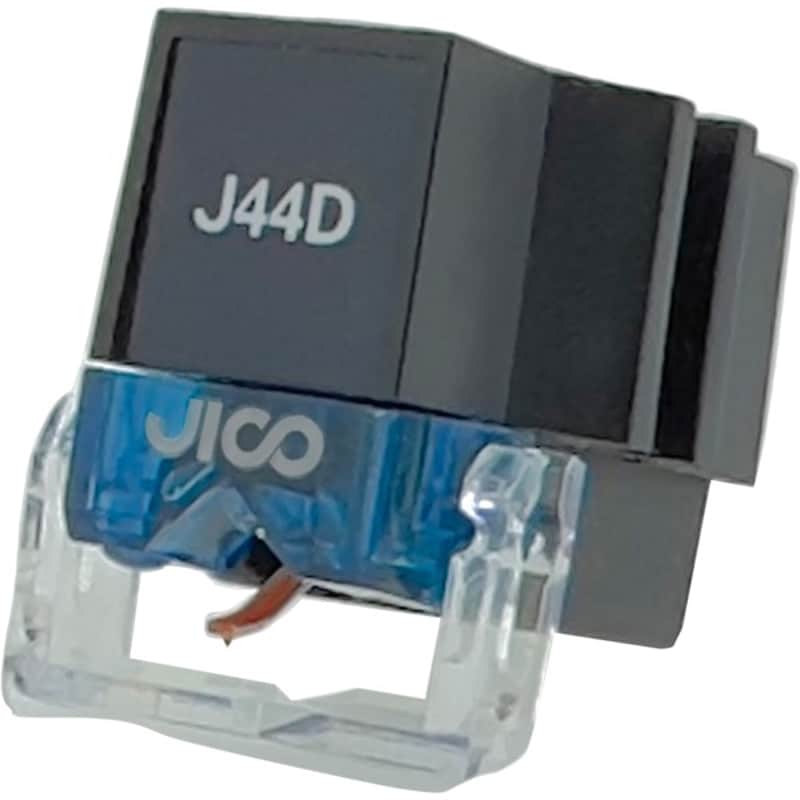 JICO J44D DJ IMP SD Tonabnehmer mit Stylus image 1