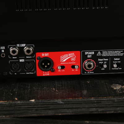 Hughes and Kettner Black Spirit 200 - 2nd Hand image 7