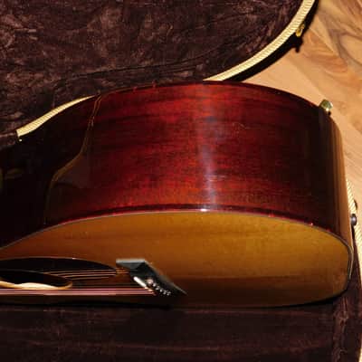Huss and Dalton TOM-M Custom #4683 - Gloss image 10