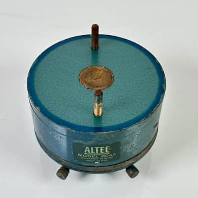 Vintage Altec Lansing 804A Compression Driver image 2
