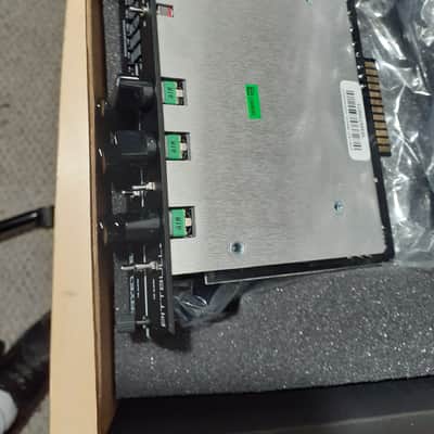 Synergy  Fryette Pittbull Ultra Lead preamp module. Randall/Egnater MTS image 4