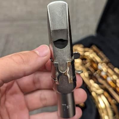 JodyJazz SuperJet Tenor 7* 2024 - Silver image 2