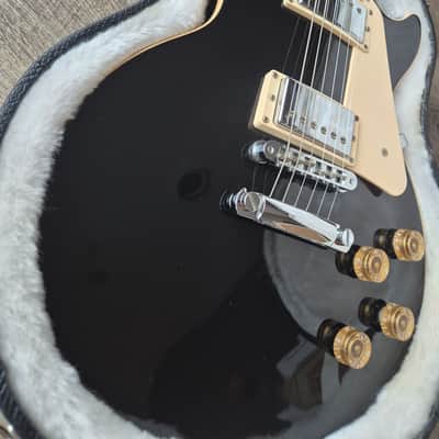 Gibson Les Paul Traditional 2008 - 2012 - Ebony image 6