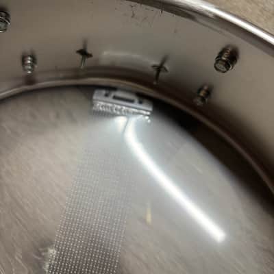 1970s Gretsch 4108 Aluminium Snare Drum image 7