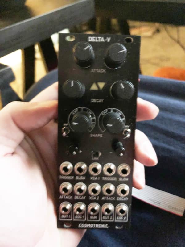 Cosmotronic Delta-V