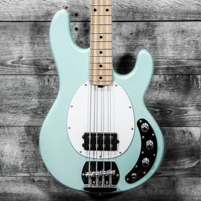 StingRay 4 String Bass - Mint Green image 1