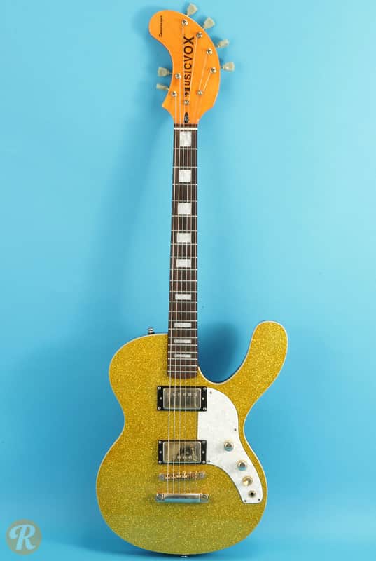 Musicvox Spaceranger Gold Sparkle image 3