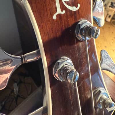 B.C. Rich Custom 2008 - Figured image 13