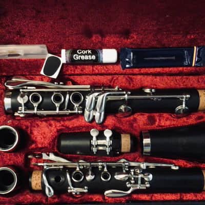 💥Jupiter CXL CC-65 Clarinet Outfit w/ Vandoren Mouthpiece image 1