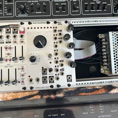 Music Thing Modular Turing machine mk2 + volts + pulses image 3