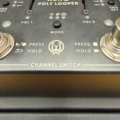 Walrus Audio Xero 2025 - Black image 9