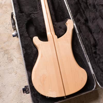 Rickenbacker 4003 MG - Mapeglo image 13