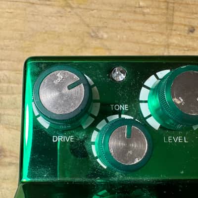 Ibanez TS930TH 30th Anniversary Tube Screamer OverDrive Pedal image 9
