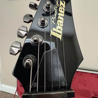 Ibanez RG1550M-PPN Prestige 2009 - Poisoned Pumpkin image 7