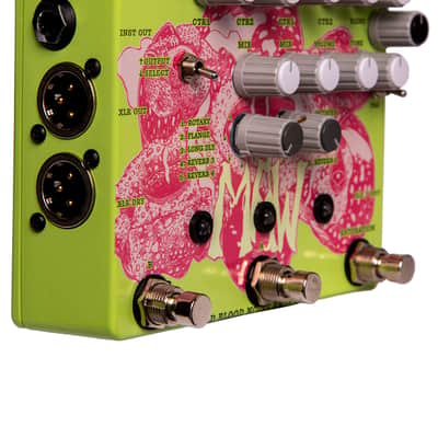 Old Blood Noise Endeavors MAW XLR Pedal *Free Shipping in the USA* image 1