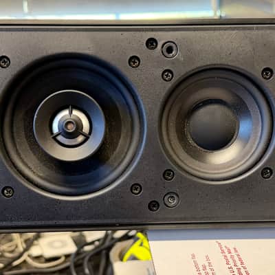 Immagine Definitive Technology Mythos SSA-50 Solo Surround Array 5-Channel Speaker w/ Bracket; Tested - 4