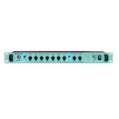 TECH 21 GED-2112 Geddy Lee Signature SansAmp image 1