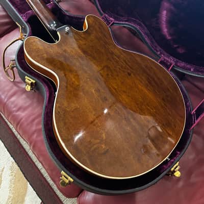 Gibson ES-335TD 1970 - 1981 - Walnut image 2