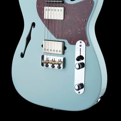 Suhr Alt T, Sonic Blue image 2