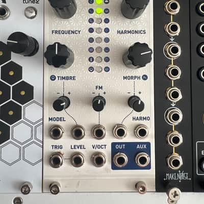 Mutable Instruments Plaits Macro-Oscillator | Reverb