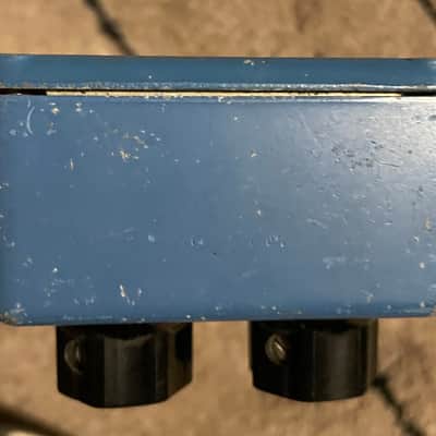 MXR MX-103 Script Logo Blue Box 1973 - 1975 image 5