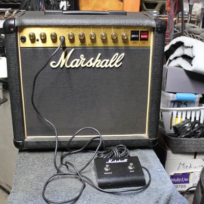 Marshall Artist 4203/30-Watt 1x12" Vintage 30 2 channel-Tube amp. image 1