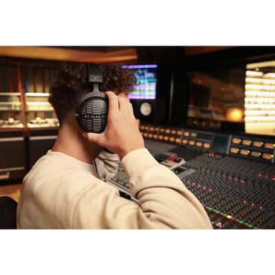 beyerdynamic DT 1990 PRO MKII Open-Back Studio Headphones Regular image 8