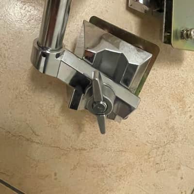 Yamaha recording maple Custom Bass Drum spurs spur bracket image 7