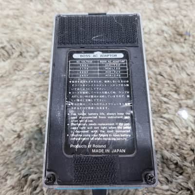 Boss CE-2 Chorus (Black Label) - Blue image 7