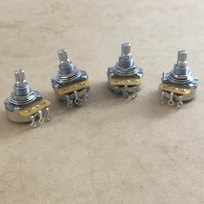 ? CTS Pots 500K Relic