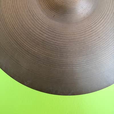 Zildjian 18" A. Medium-Thin Crash Cymbal Traditional image 6